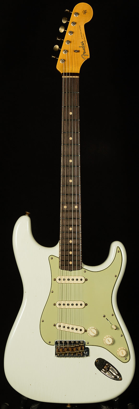 Wildwood 10 1961 Stratocaster - Journeyman Relic
