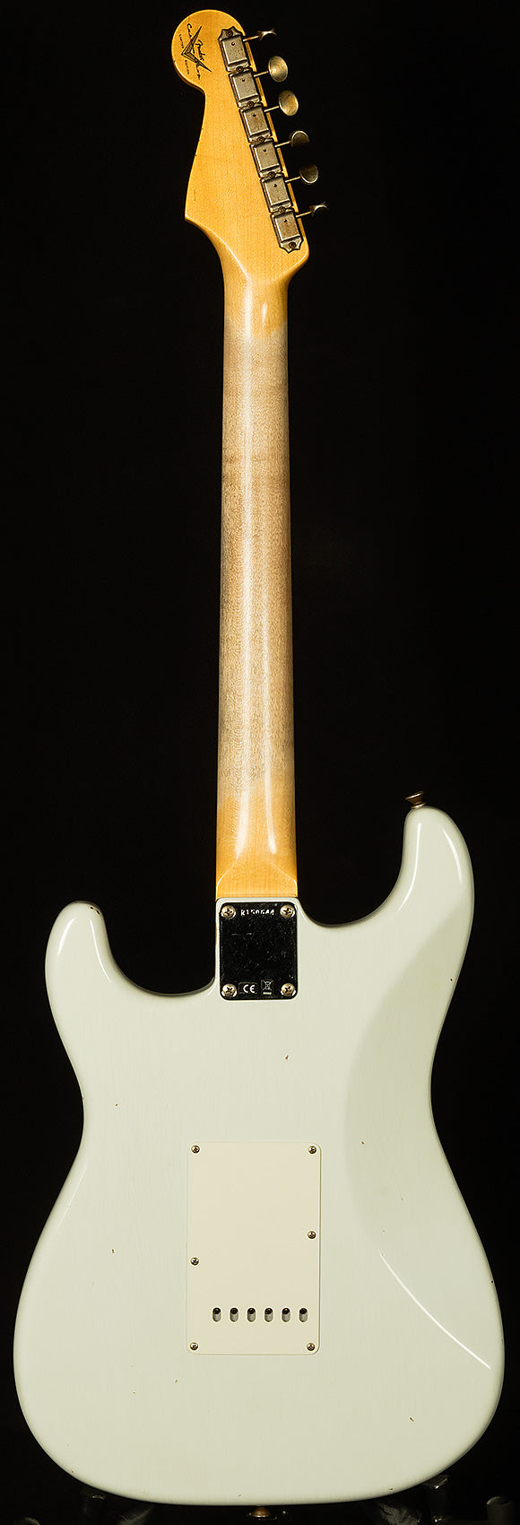 Wildwood 10 1961 Stratocaster - Journeyman Relic