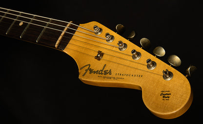 Wildwood 10 1961 Stratocaster - Journeyman Relic