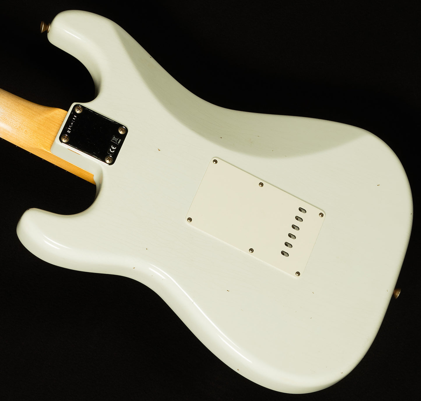Wildwood 10 1961 Stratocaster - Journeyman Relic