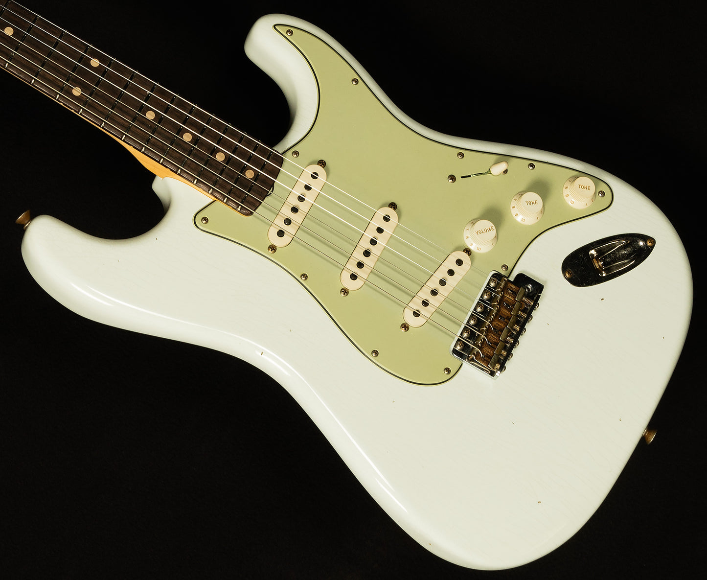 Wildwood 10 1961 Stratocaster - Journeyman Relic