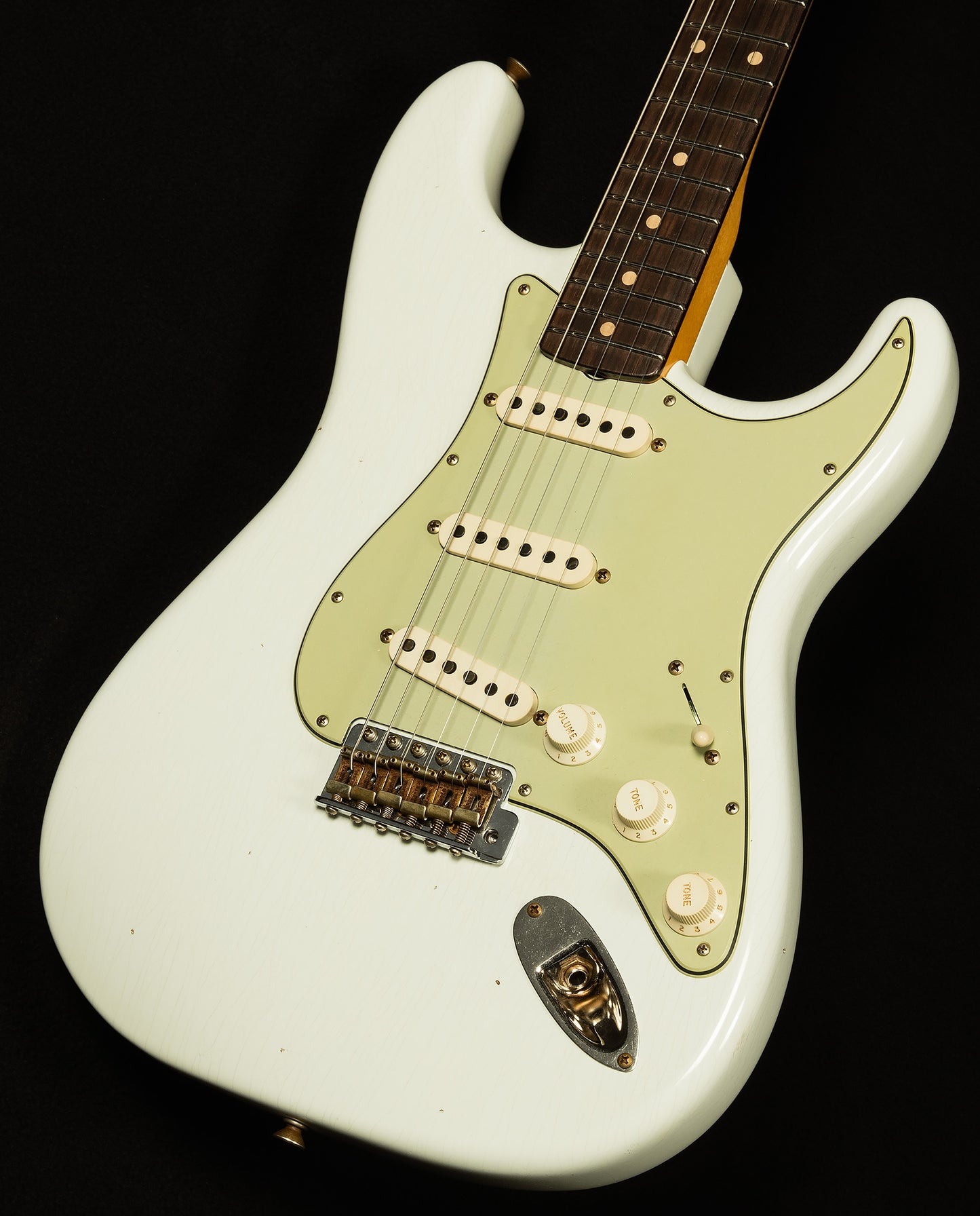 Wildwood 10 1961 Stratocaster - Journeyman Relic