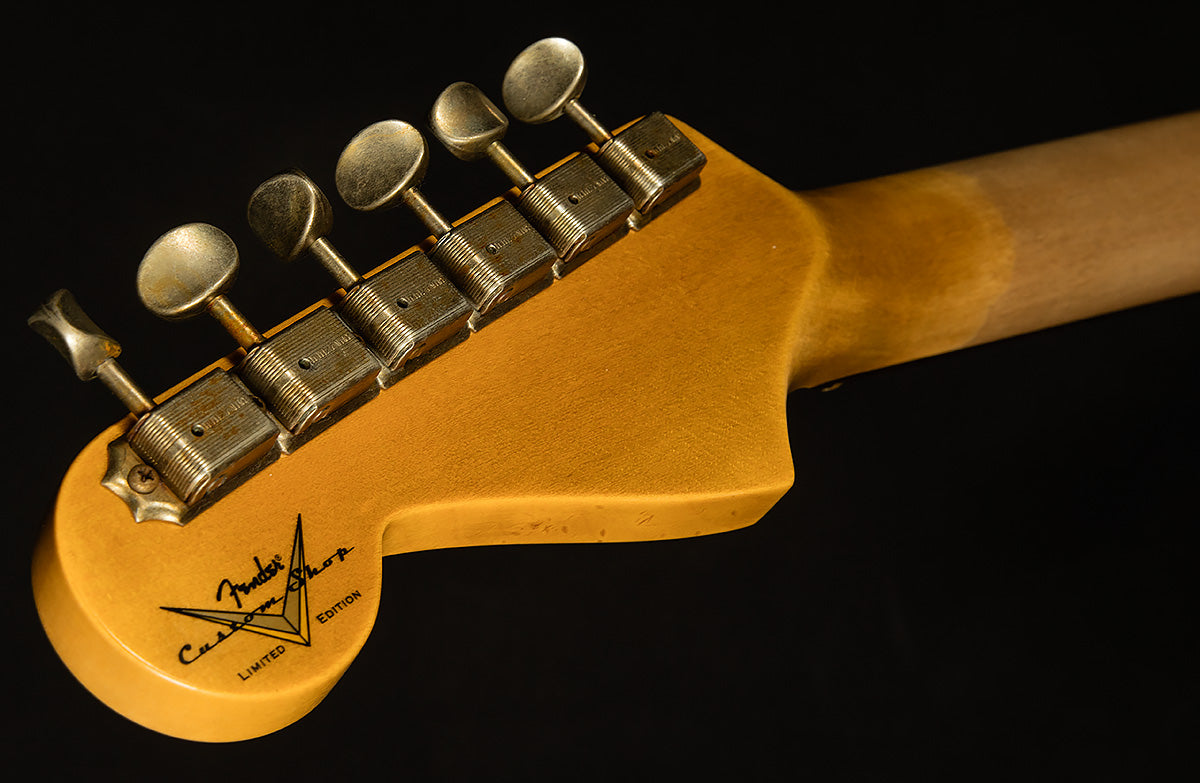 Wildwood 10 1961 Stratocaster - Journeyman Relic