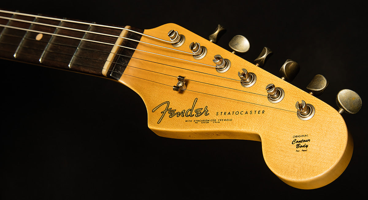 Wildwood 10 1961 Stratocaster - Journeyman Relic