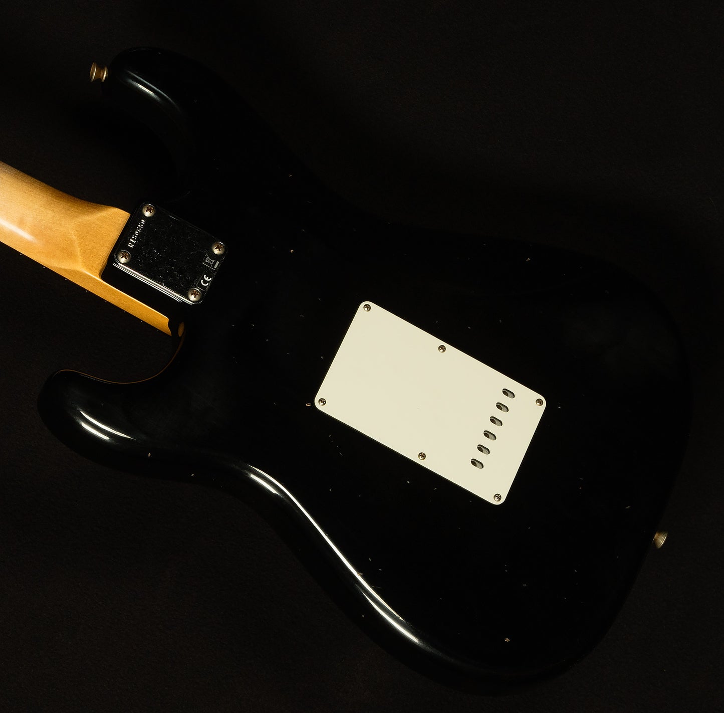 Wildwood 10 1961 Stratocaster - Journeyman Relic