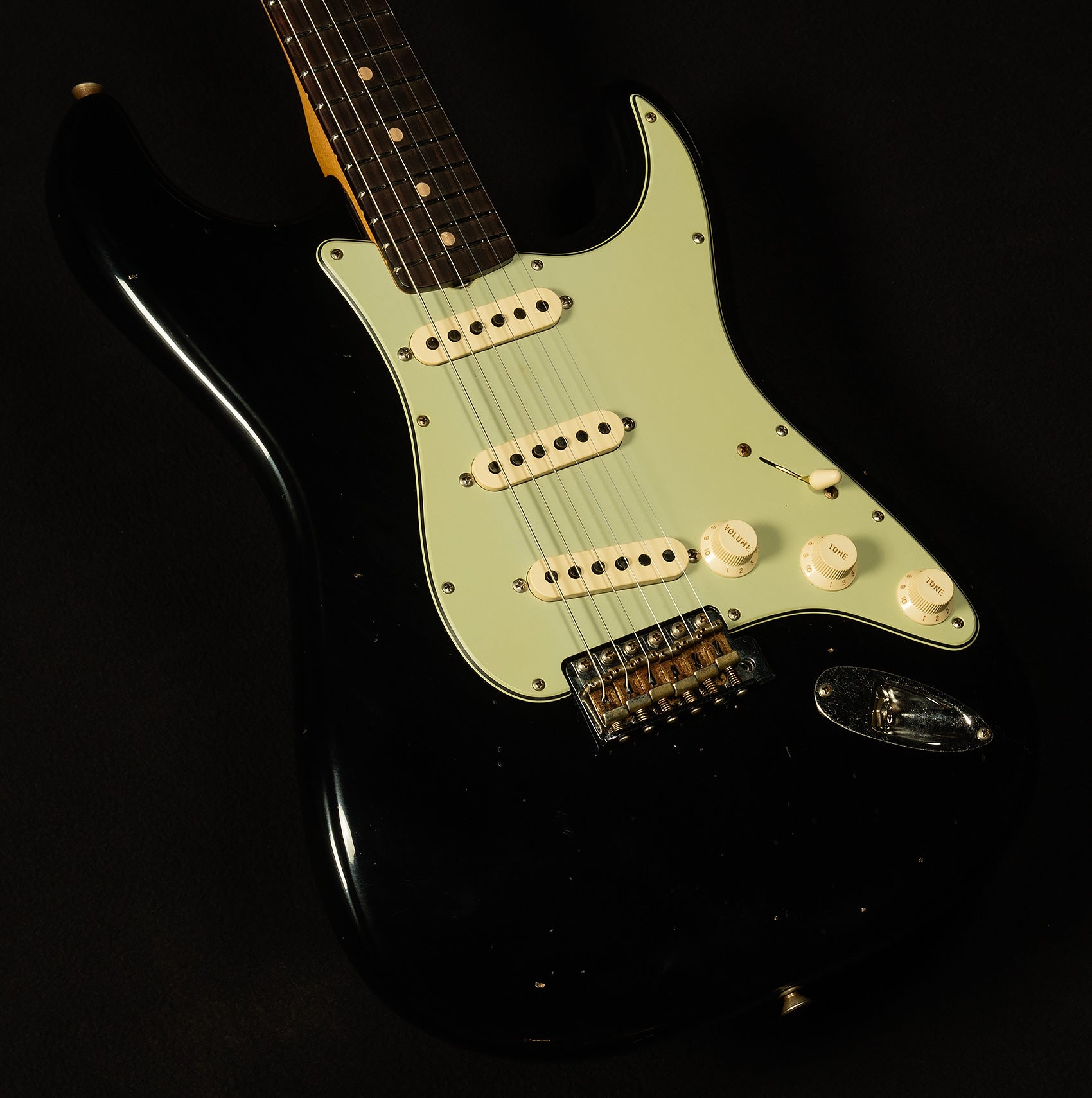 Wildwood 10 1961 Stratocaster - Journeyman Relic