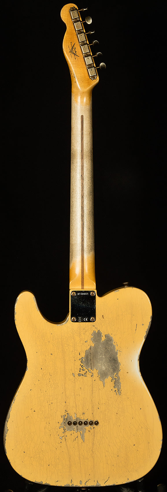 Wildwood 10 1955 Telecaster - Heavy Relic