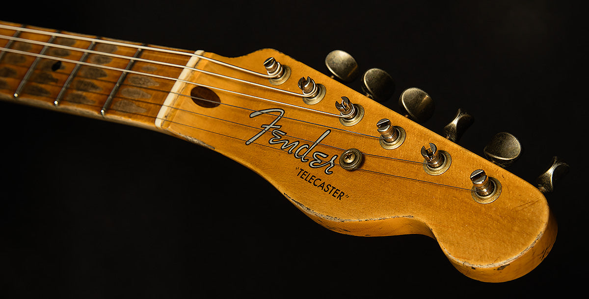 Wildwood 10 1955 Telecaster - Heavy Relic