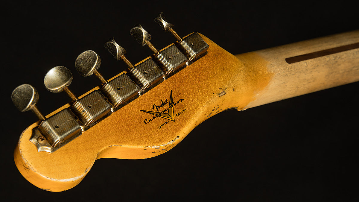 Wildwood 10 1955 Telecaster - Heavy Relic