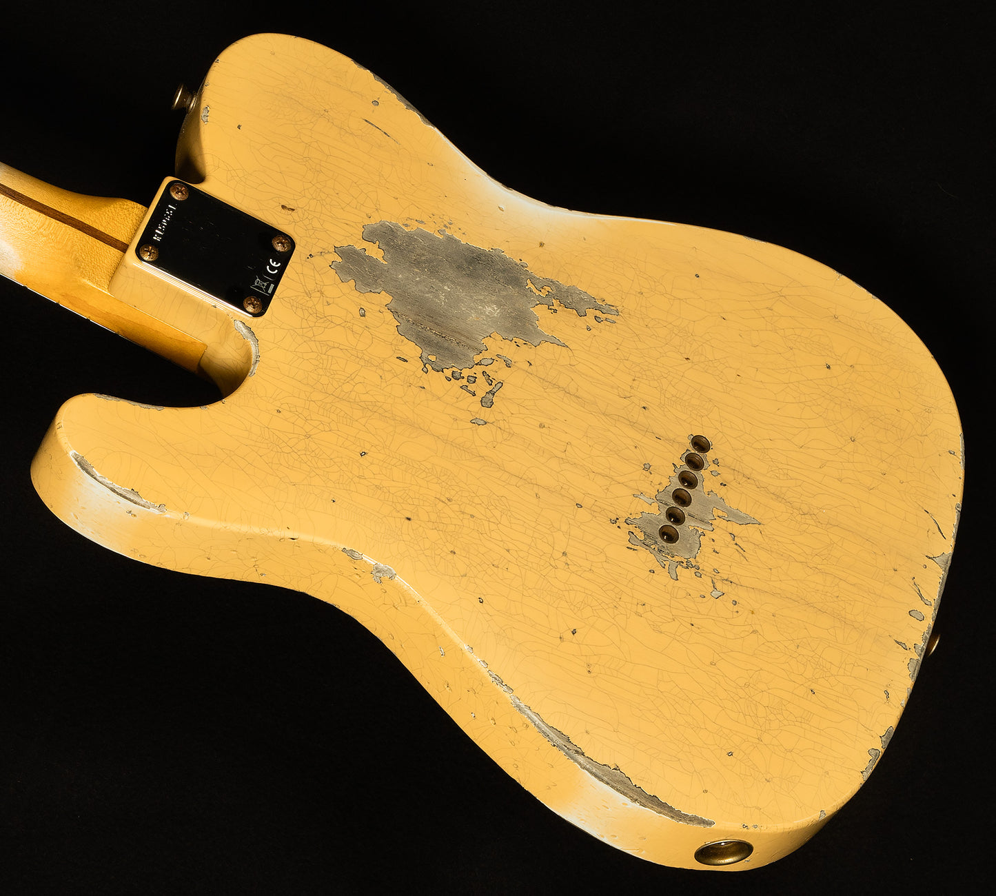 Wildwood 10 1955 Telecaster - Heavy Relic