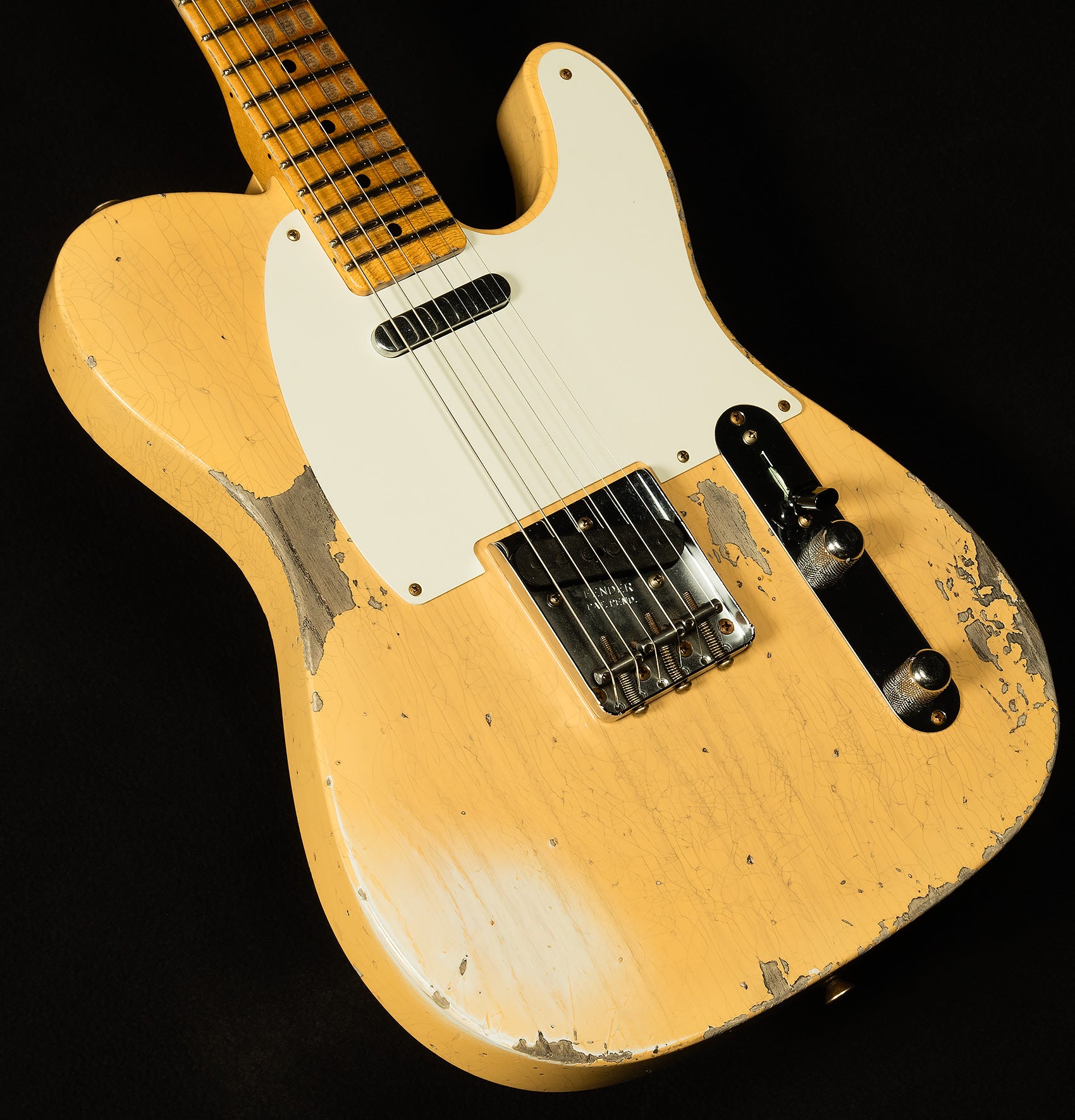 Wildwood 10 1955 Telecaster - Heavy Relic