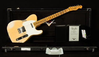 Wildwood 10 1955 Telecaster - Heavy Relic