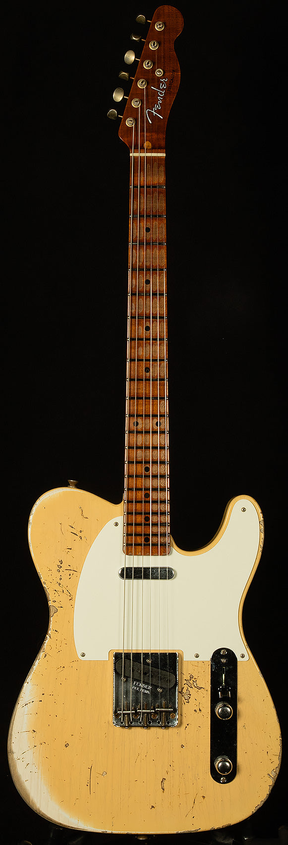 Wildwood 10 1955 Telecaster - Heavy Relic