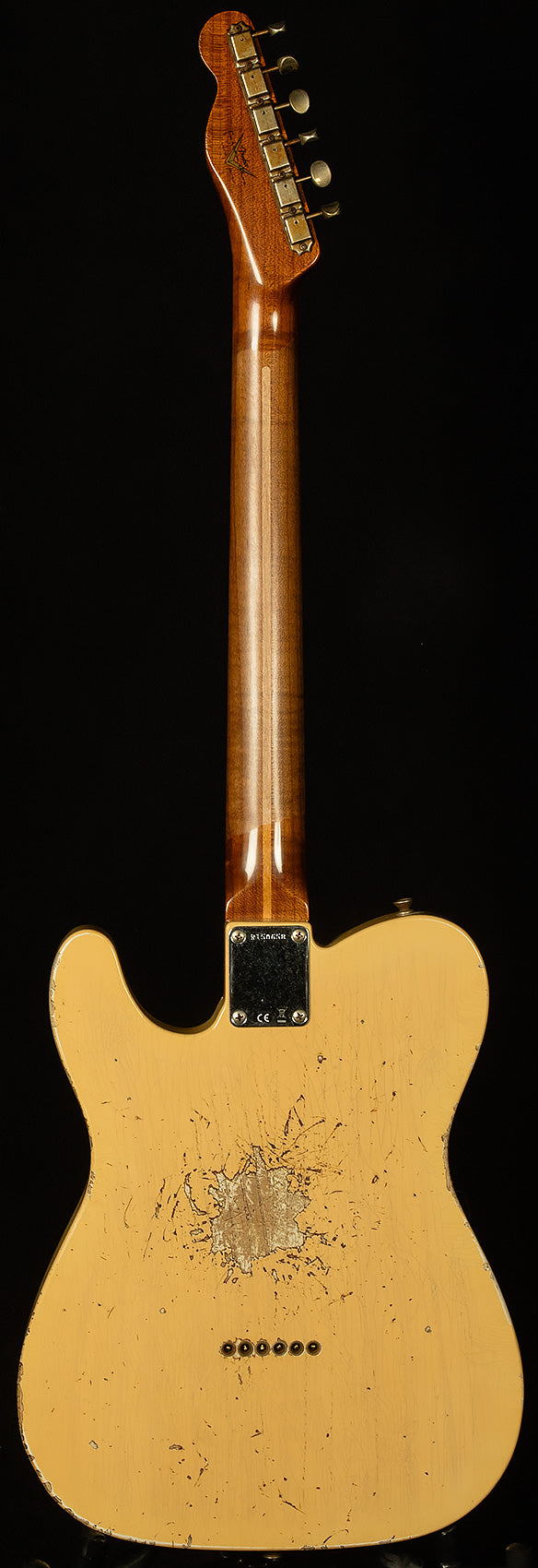 Wildwood 10 1955 Telecaster - Heavy Relic