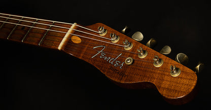 Wildwood 10 1955 Telecaster - Heavy Relic