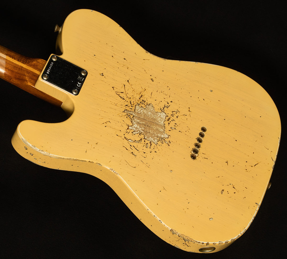 Wildwood 10 1955 Telecaster - Heavy Relic