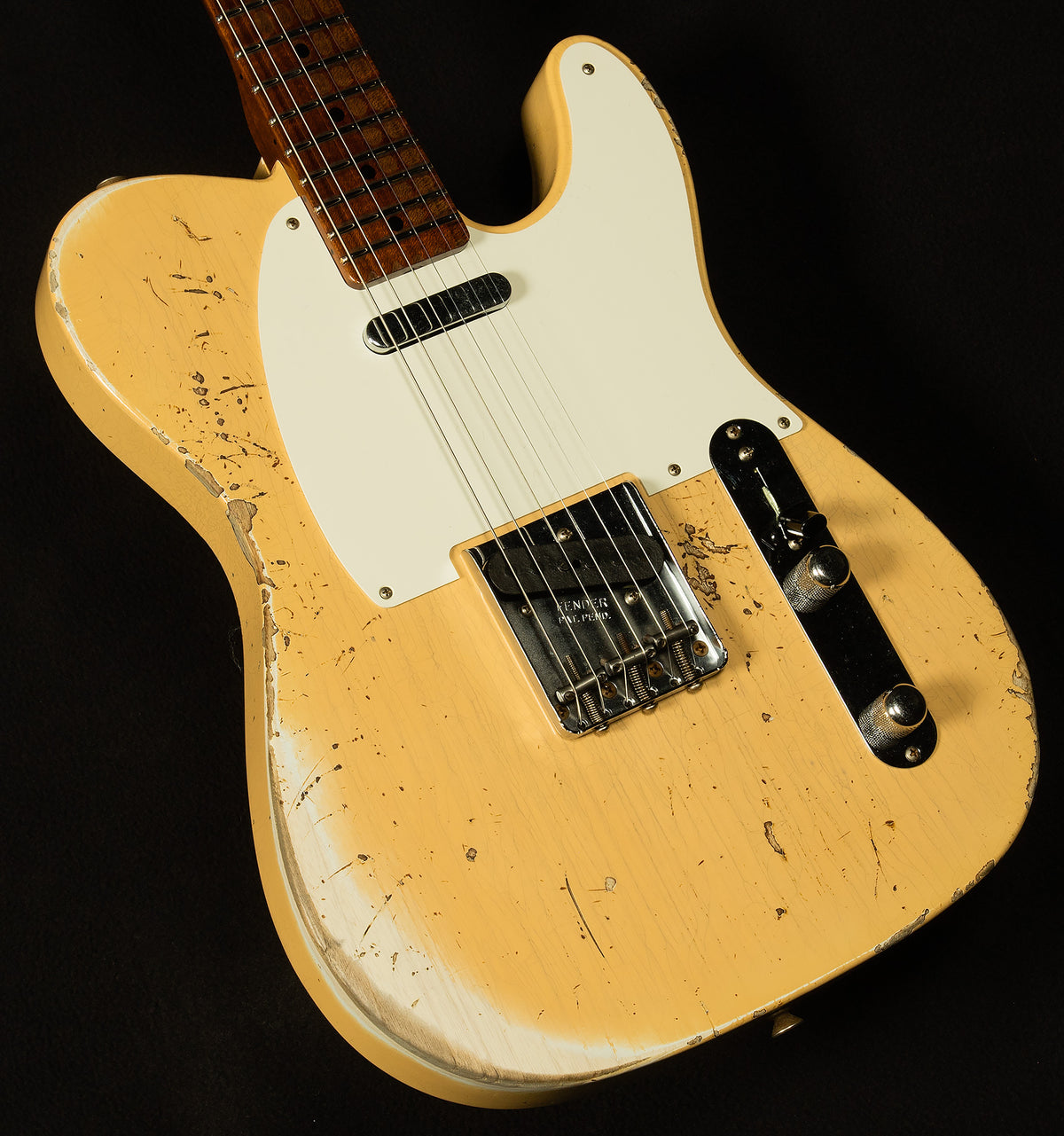 Wildwood 10 1955 Telecaster - Heavy Relic
