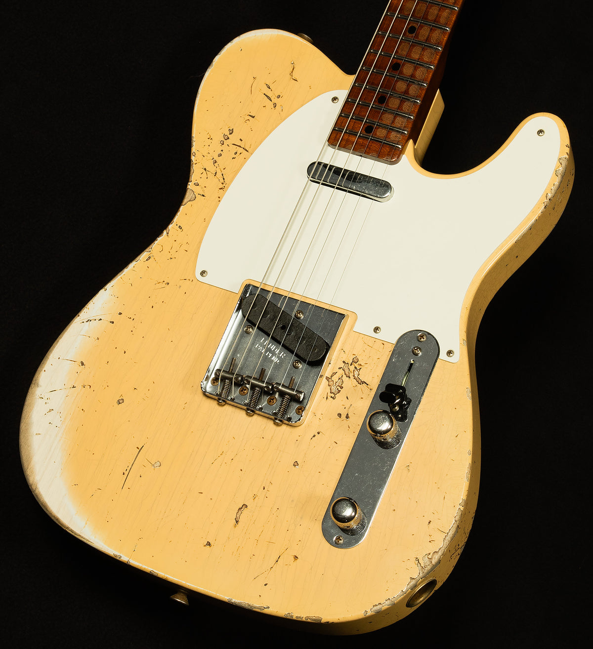 Wildwood 10 1955 Telecaster - Heavy Relic