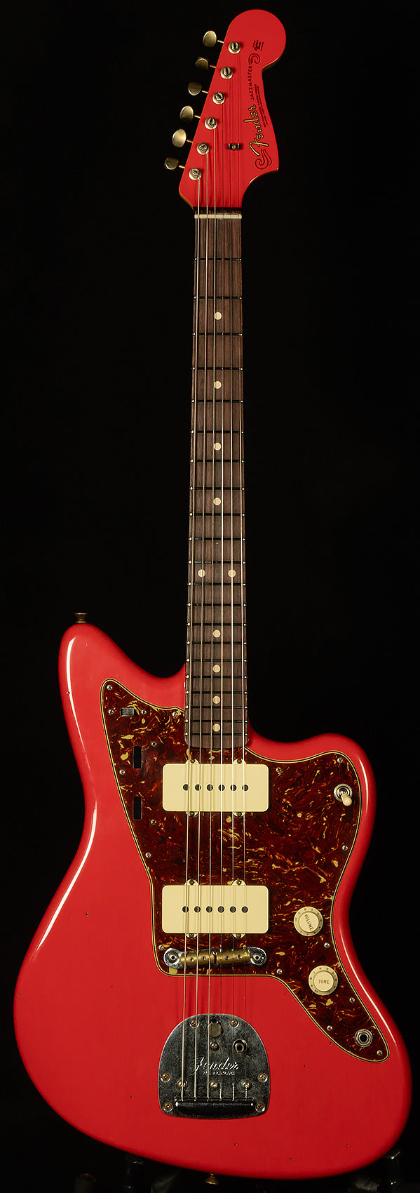 Wildwood 10 1962 Jazzmaster - Journeyman Relic