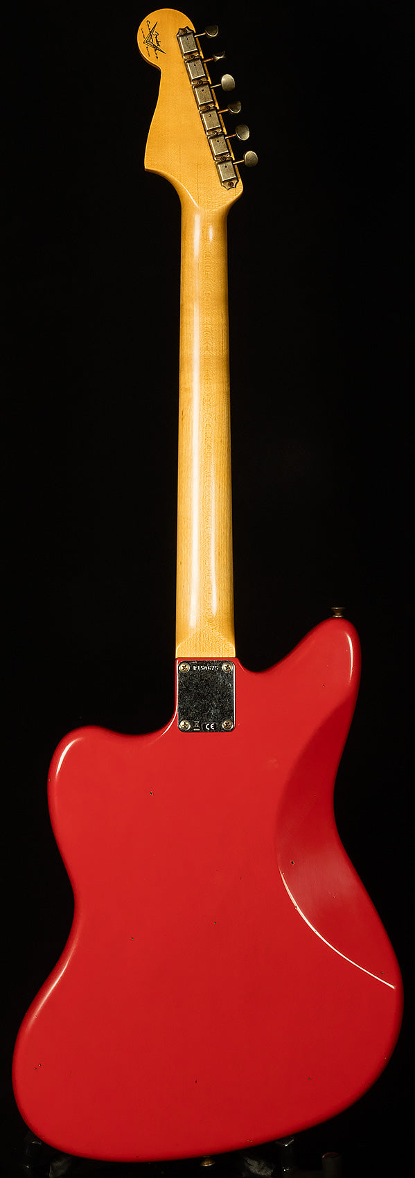 Wildwood 10 1962 Jazzmaster - Journeyman Relic