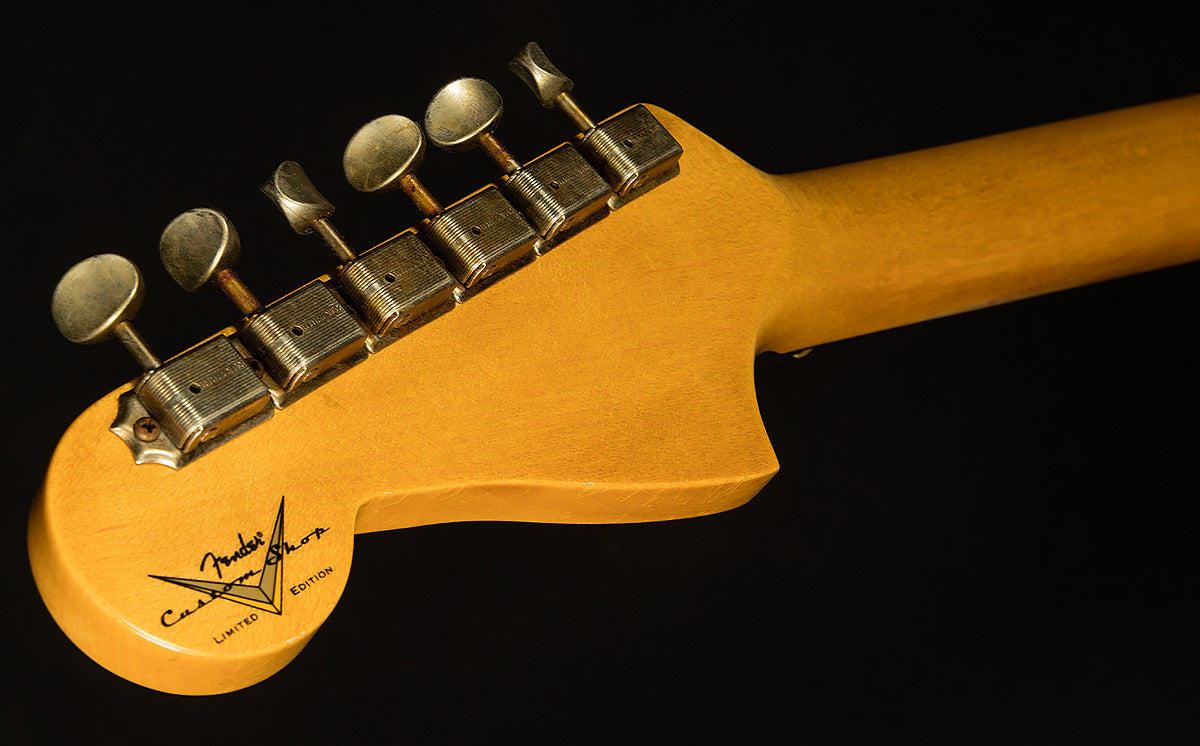 Wildwood 10 1962 Jazzmaster - Journeyman Relic