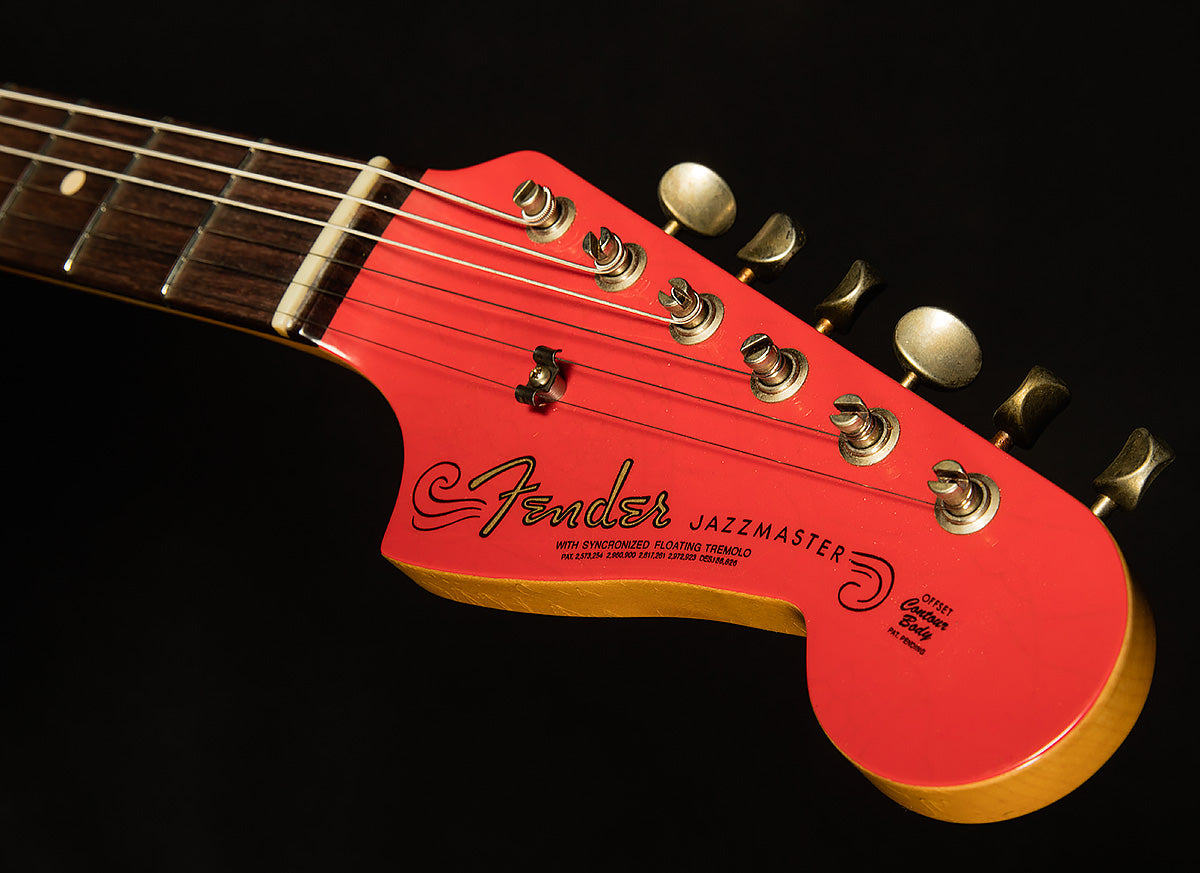 Wildwood 10 1962 Jazzmaster - Journeyman Relic