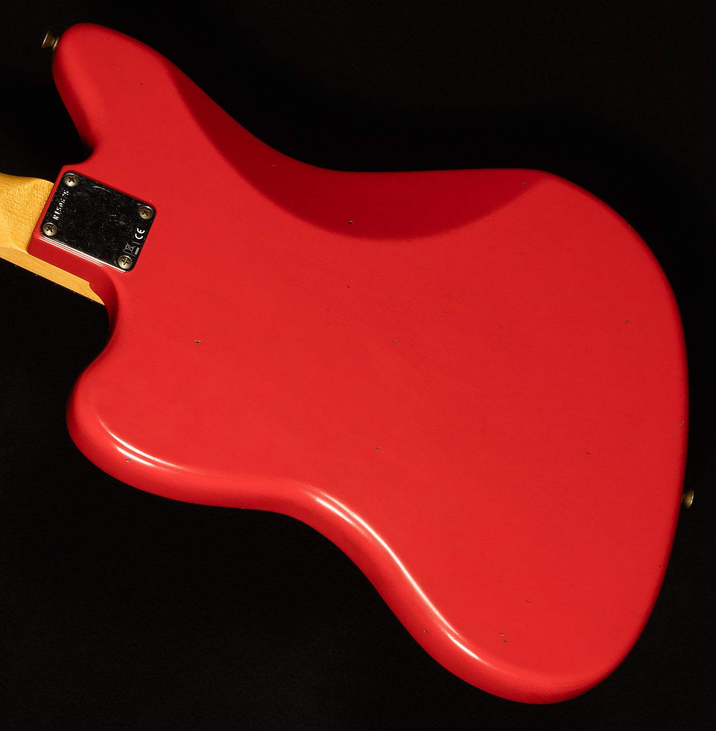 Wildwood 10 1962 Jazzmaster - Journeyman Relic