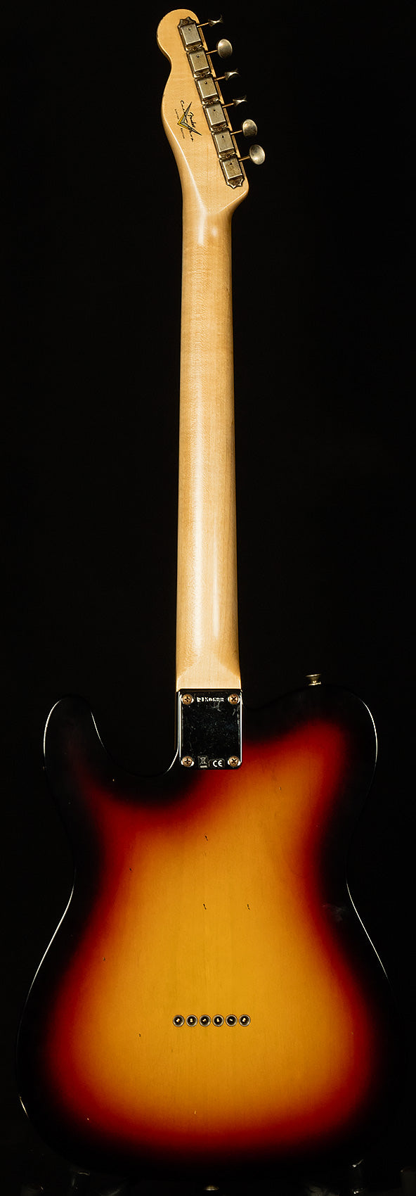 Wildwood 10 1962 Telecaster - Journeyman Relic
