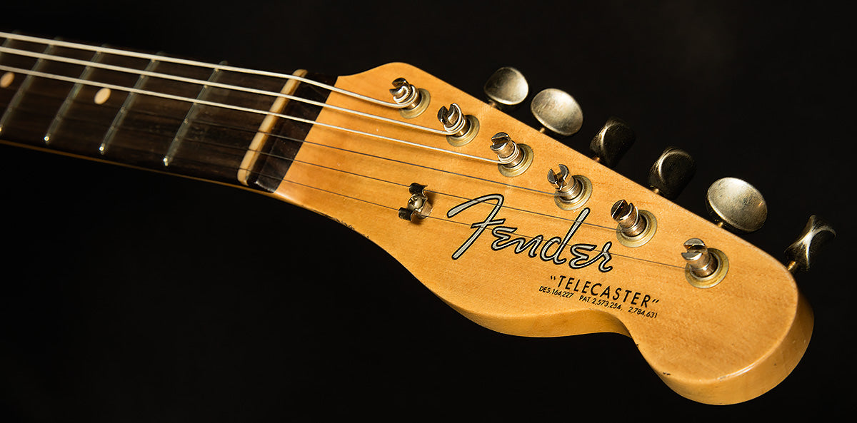 Wildwood 10 1962 Telecaster - Journeyman Relic