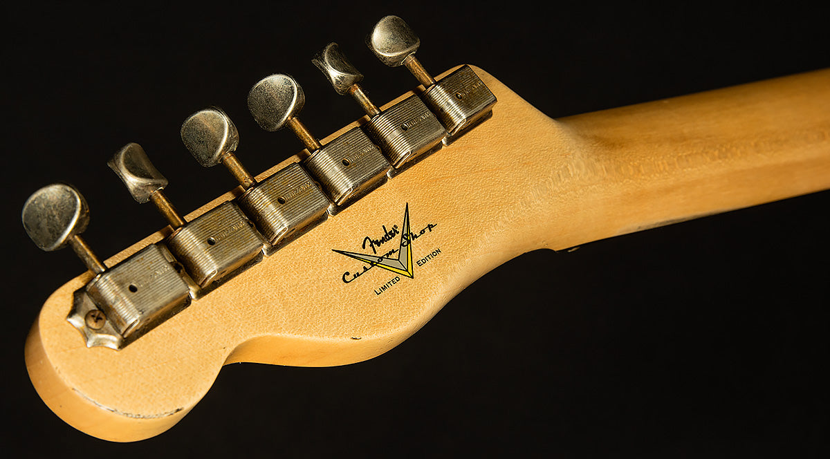 Wildwood 10 1962 Telecaster - Journeyman Relic