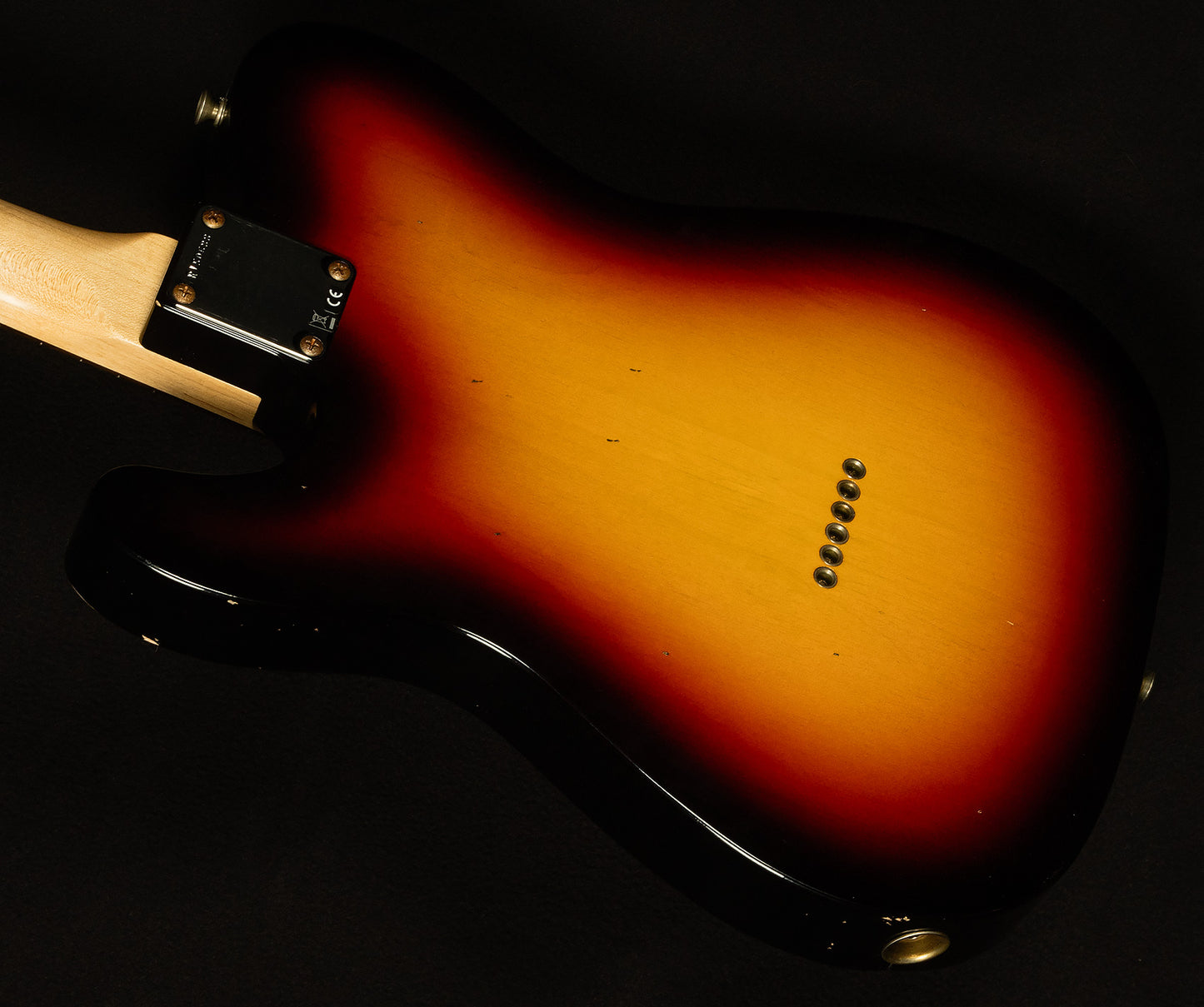 Wildwood 10 1962 Telecaster - Journeyman Relic