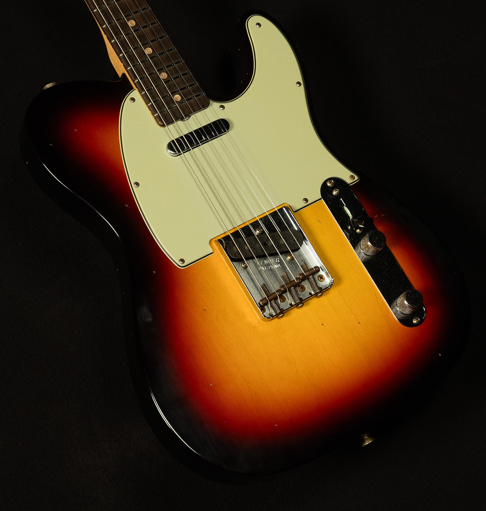 Wildwood 10 1962 Telecaster - Journeyman Relic