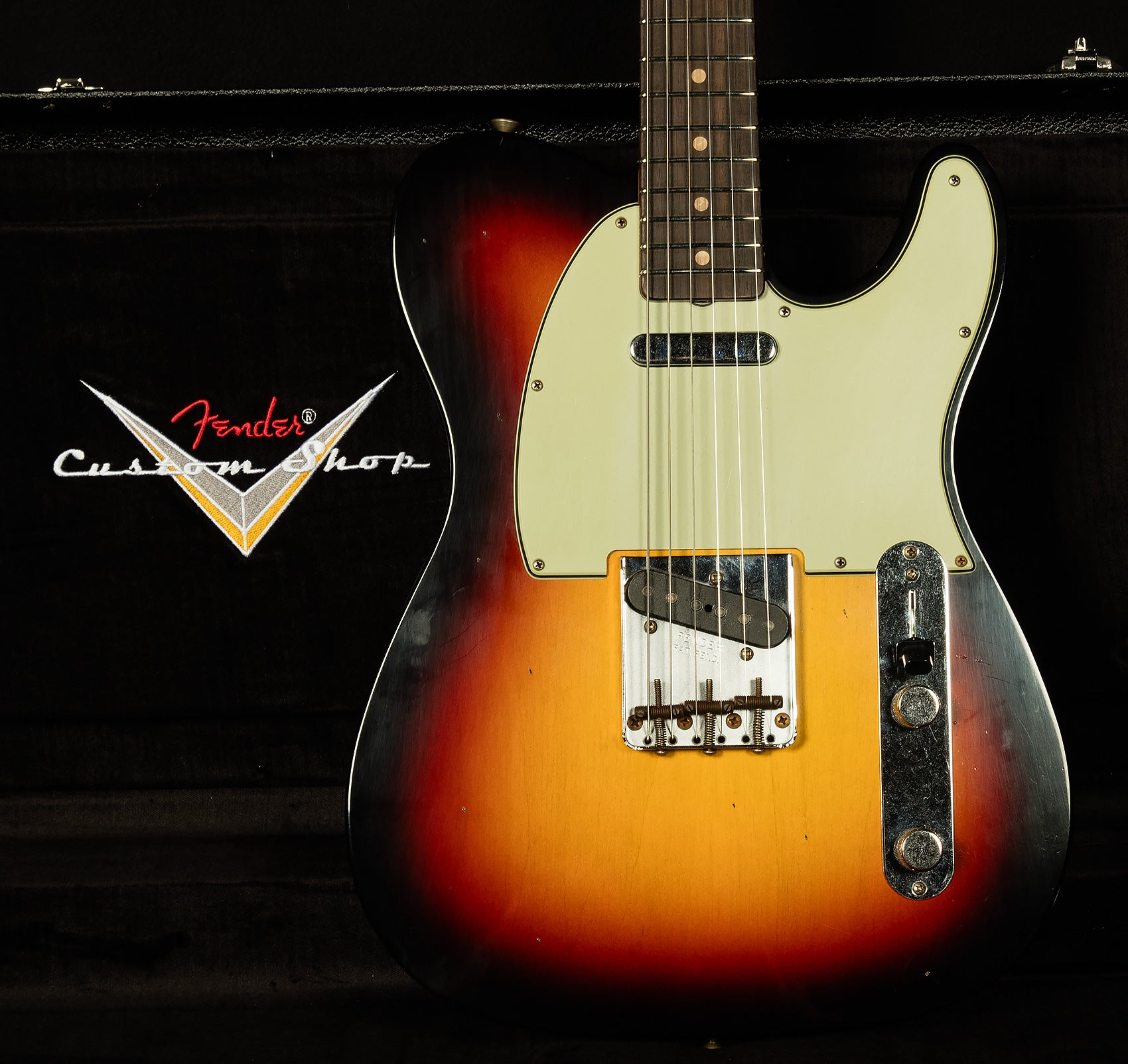 Wildwood 10 1962 Telecaster - Journeyman Relic