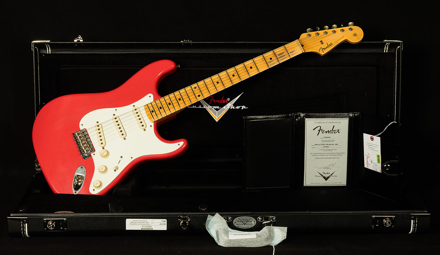 Wildwood 10 1957 Les Paul Standard - Journeyman Relic