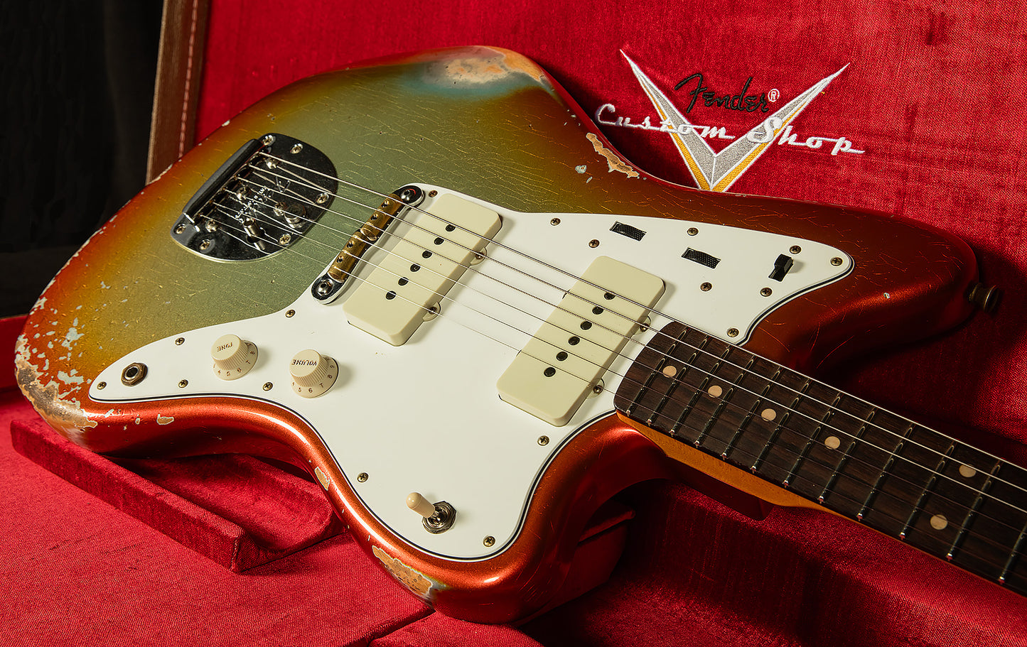 2026 Summer Event 1963 Jazzmaster - Heavy Relic
