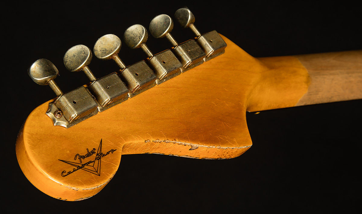 2026 Summer Event 1963 Jazzmaster - Heavy Relic