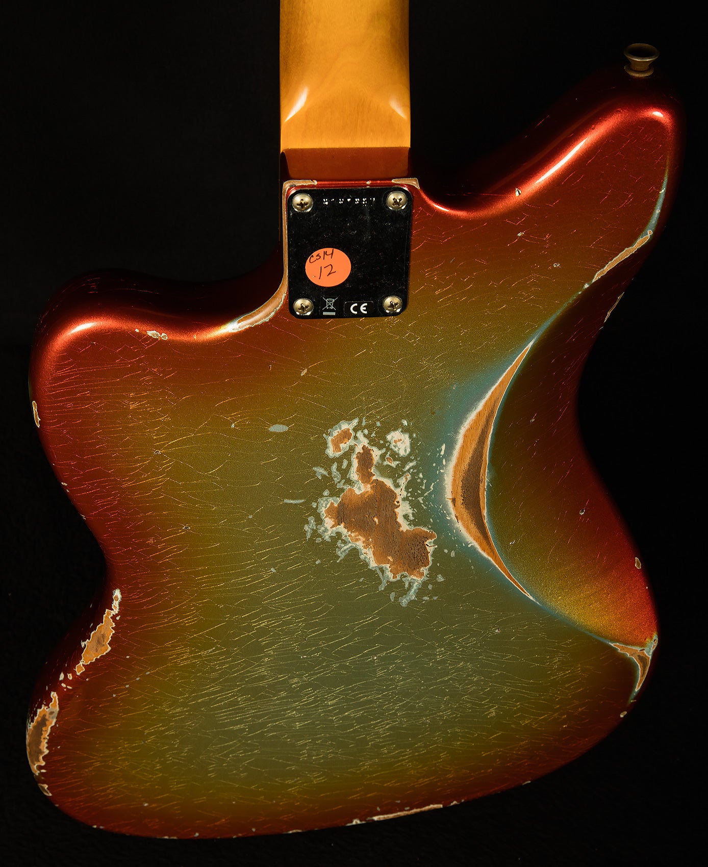 2026 Summer Event 1963 Jazzmaster - Heavy Relic