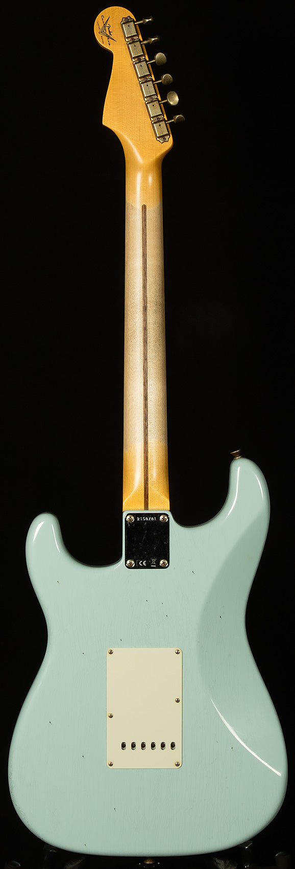 Wildwood 10 1957 Stratocaster - Journeyman Relic