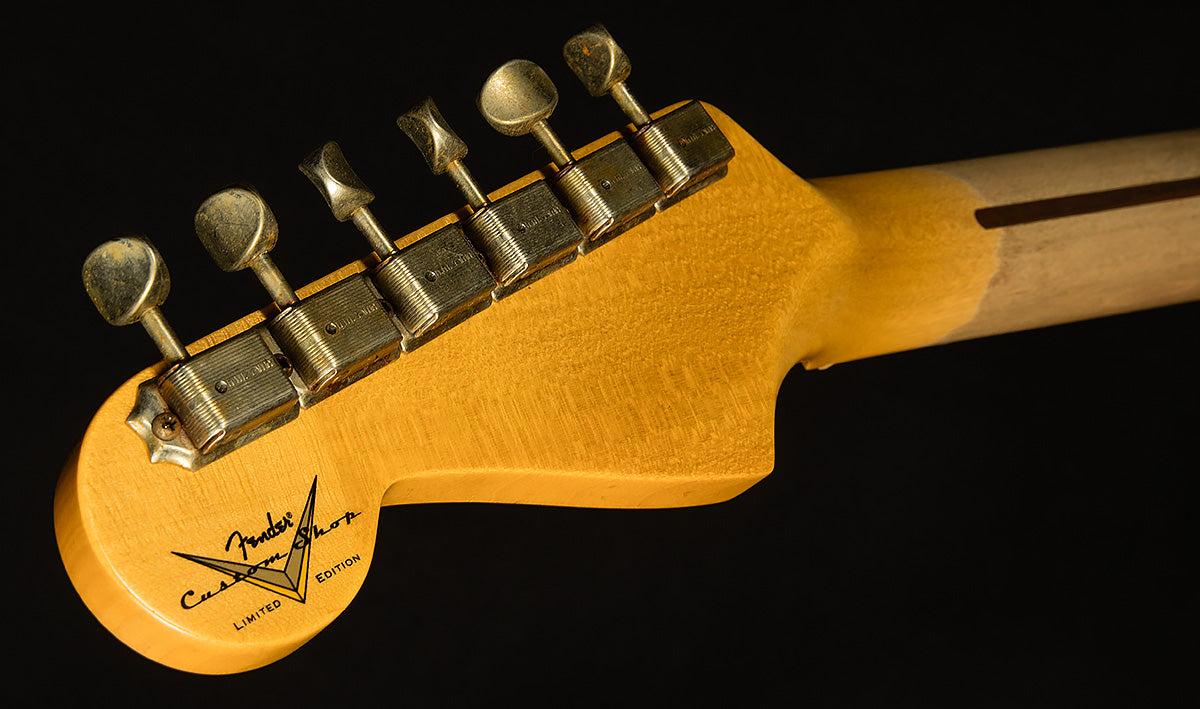 Wildwood 10 1957 Stratocaster - Journeyman Relic