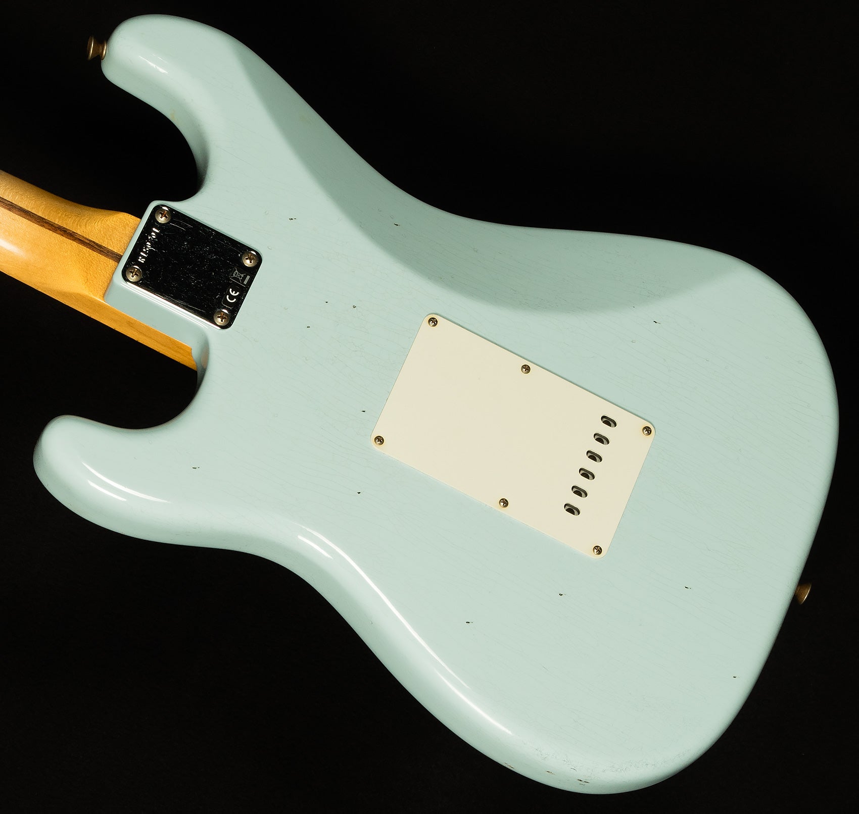 Wildwood 10 1957 Stratocaster - Journeyman Relic