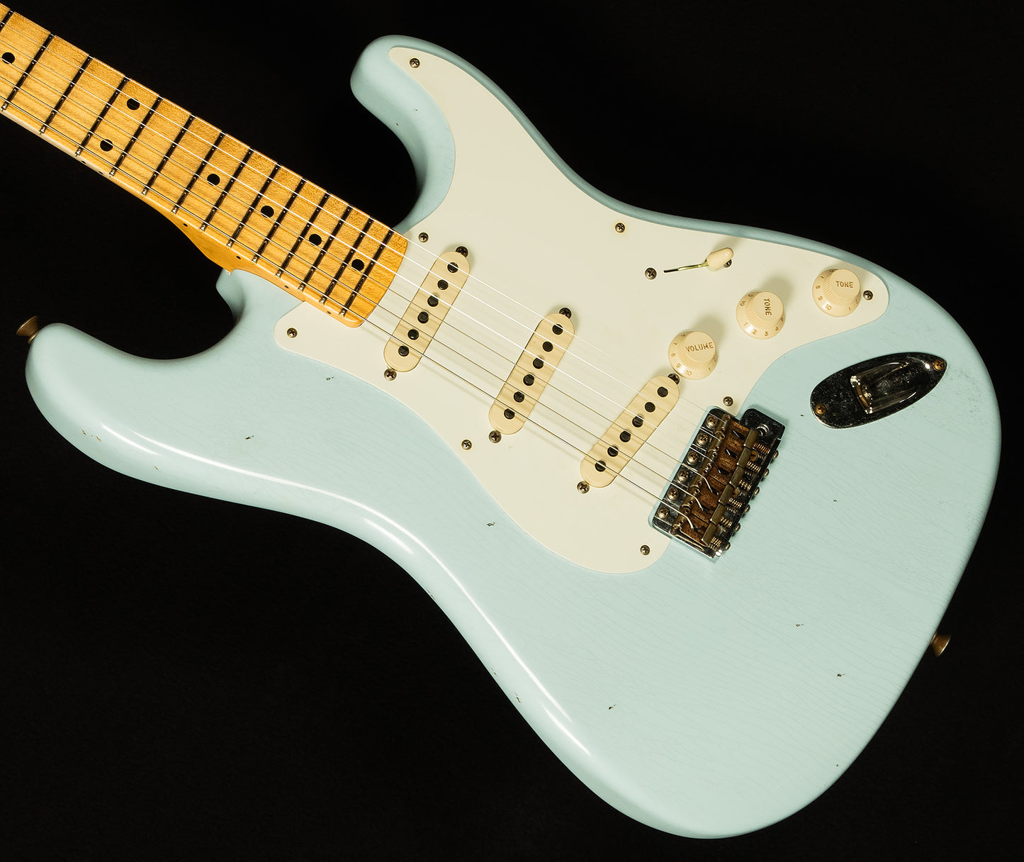 Wildwood 10 1957 Stratocaster - Journeyman Relic