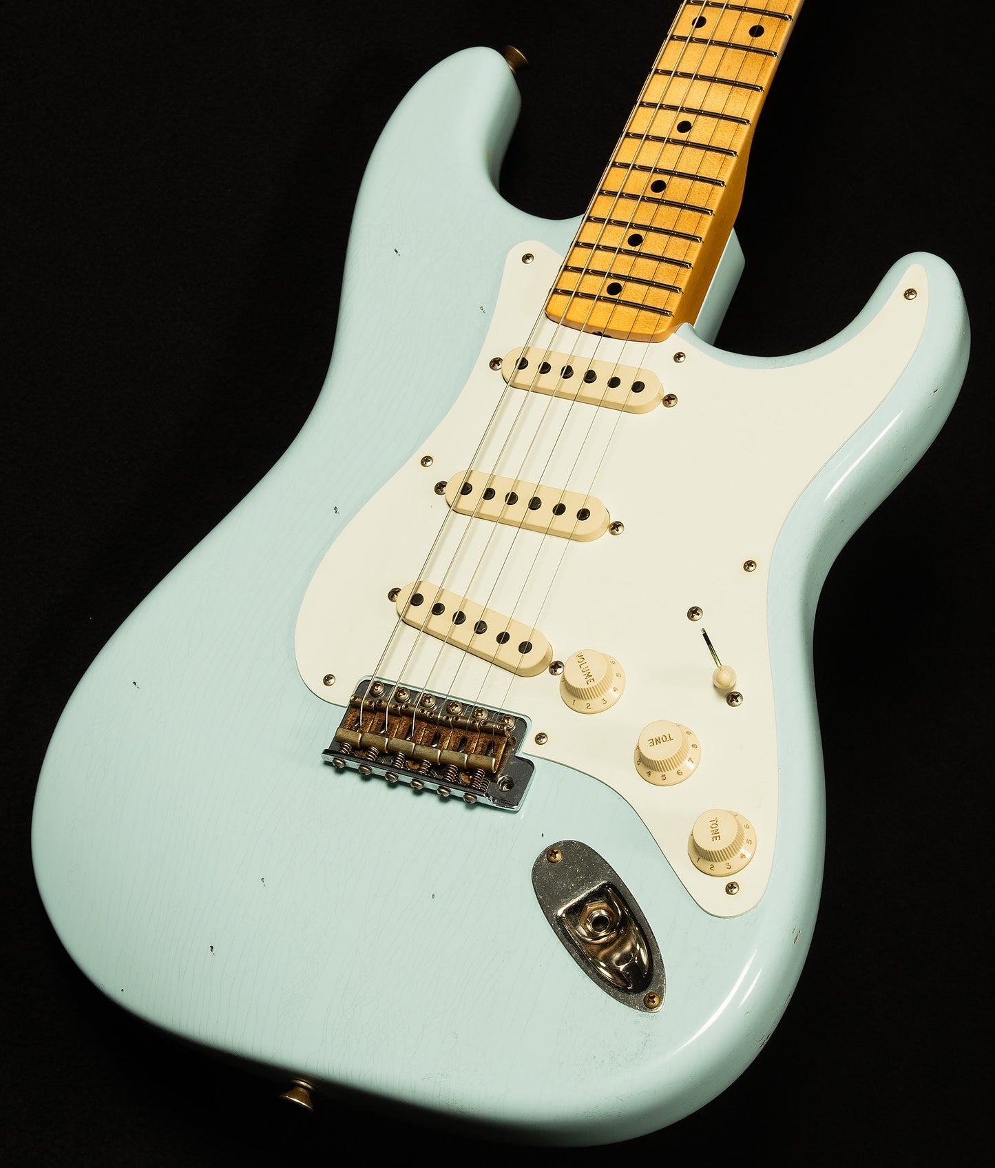 Wildwood 10 1957 Stratocaster - Journeyman Relic