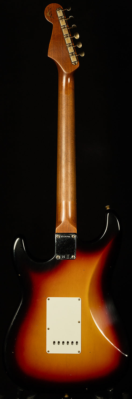 Wildwood 10 1961 Stratocaster - Journeyman Relic