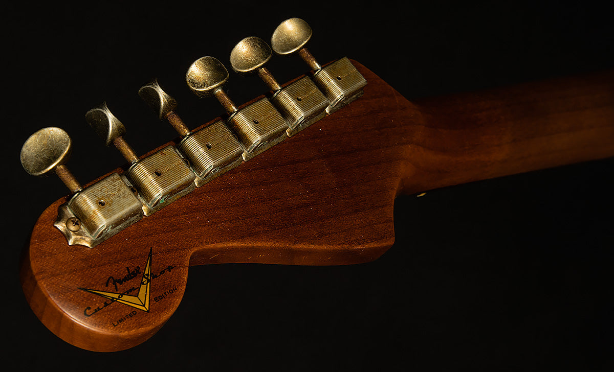Wildwood 10 1961 Stratocaster - Journeyman Relic