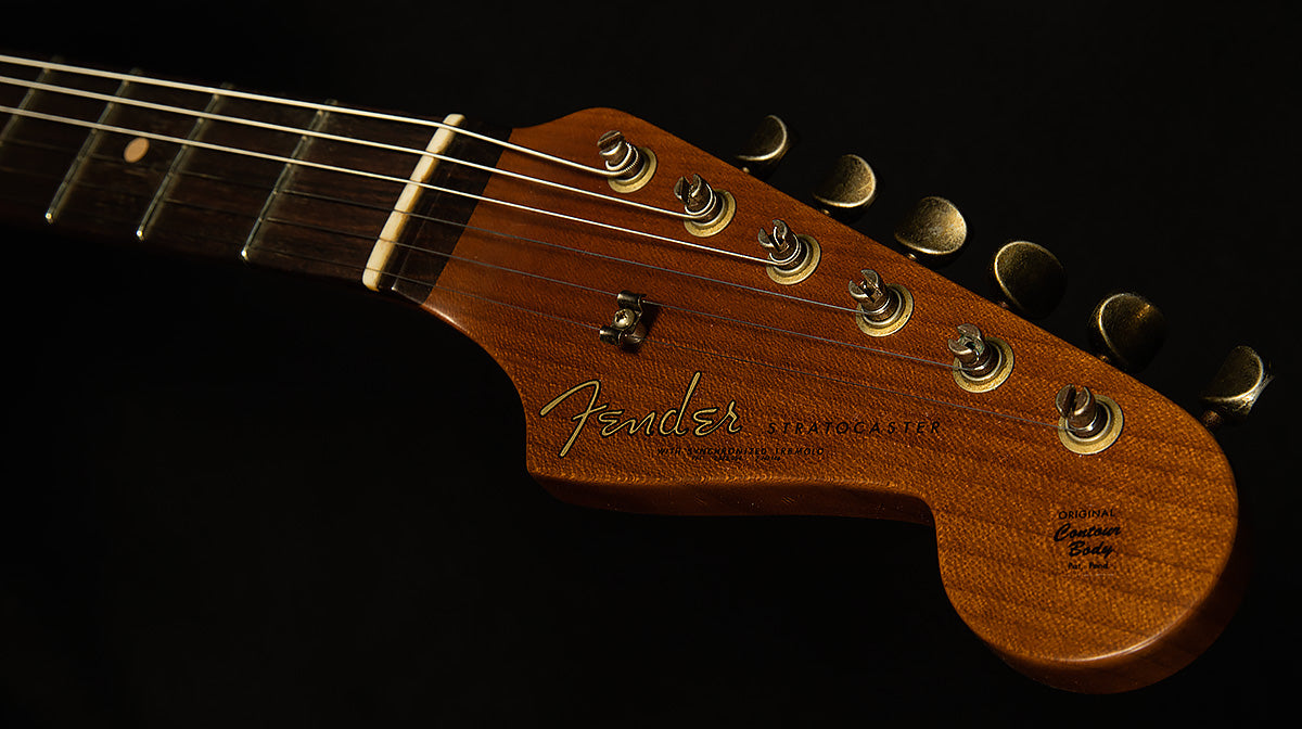 Wildwood 10 1961 Stratocaster - Journeyman Relic