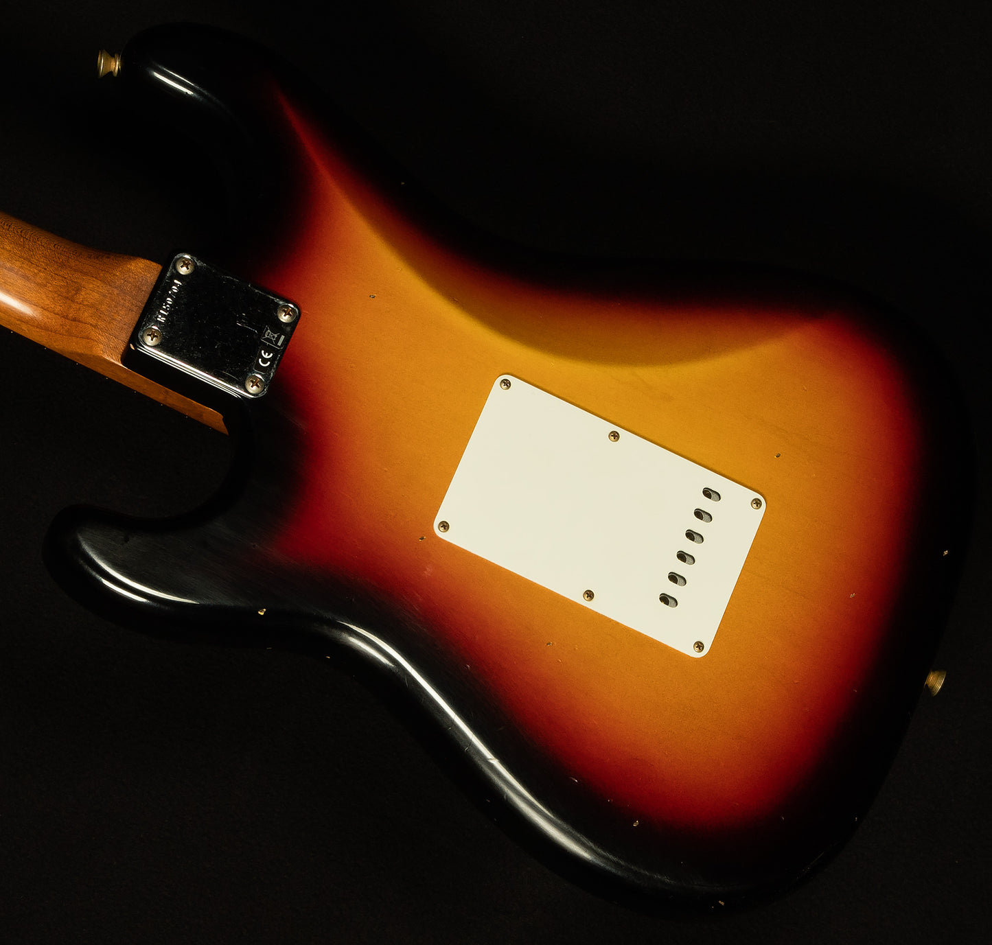 Wildwood 10 1961 Stratocaster - Journeyman Relic