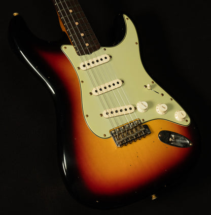 Wildwood 10 1961 Stratocaster - Journeyman Relic