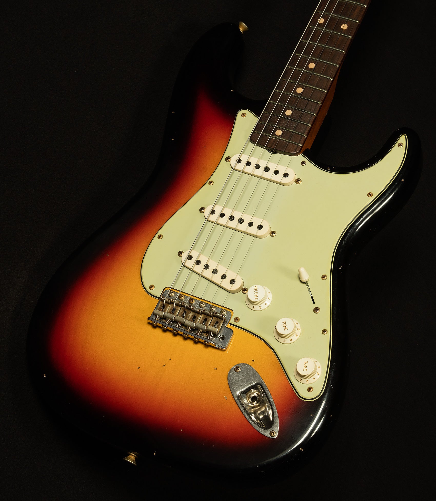 Wildwood 10 1961 Stratocaster - Journeyman Relic