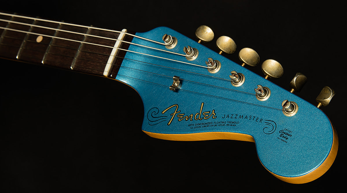 Wildwood 10 1962 Jazzmaster - Journeyman Relic