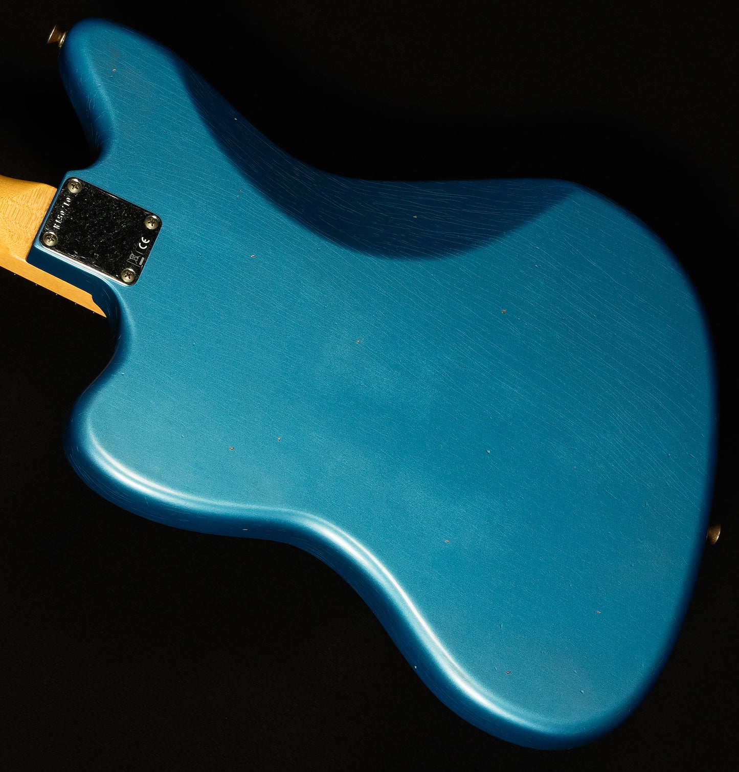 Wildwood 10 1962 Jazzmaster - Journeyman Relic